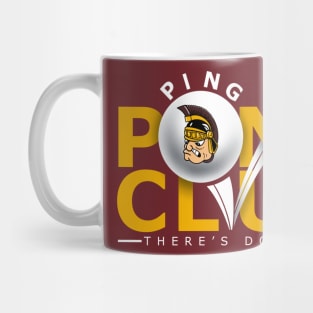 Ping Pong Club Mug